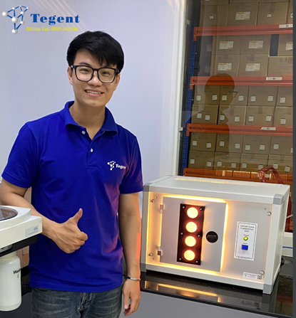 Tủ đốt mẫu bằng oxy OFCU-01 Exeter Analytical