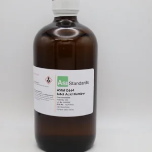 Hoá chất chuẩn axit tổng trong dầu khoáng ASTM D664