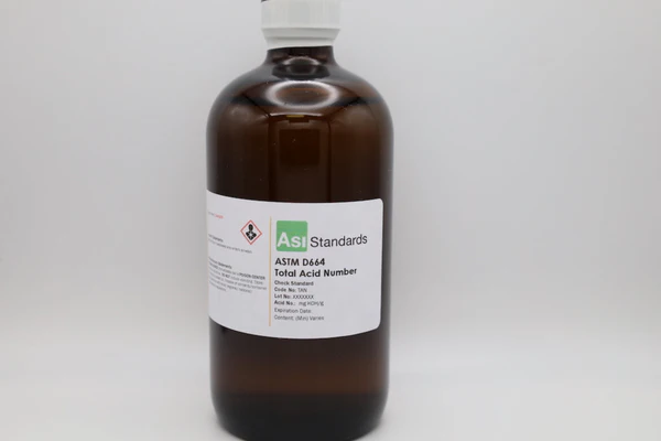 Hoá chất chuẩn axit tổng trong dầu khoáng ASTM D664