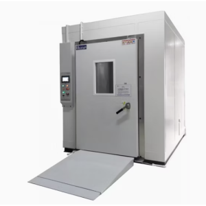 TỦ KIỂM TRA PHÁT THẢI Formaldehyde VÀ VOC TESTING CHAMBER