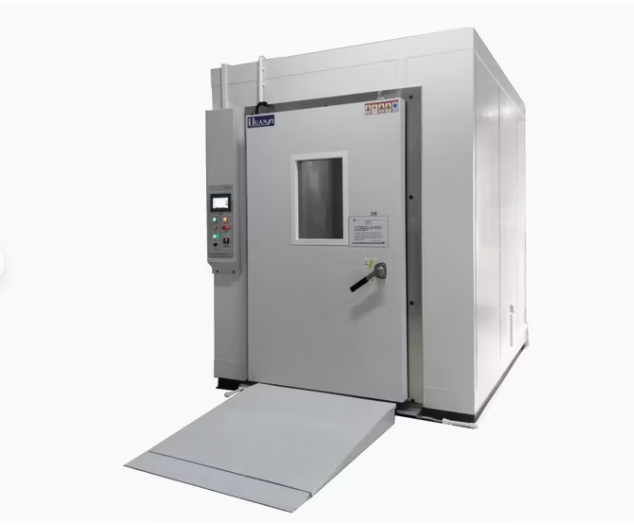 TỦ KIỂM TRA PHÁT THẢI Formaldehyde VÀ VOC TESTING CHAMBER