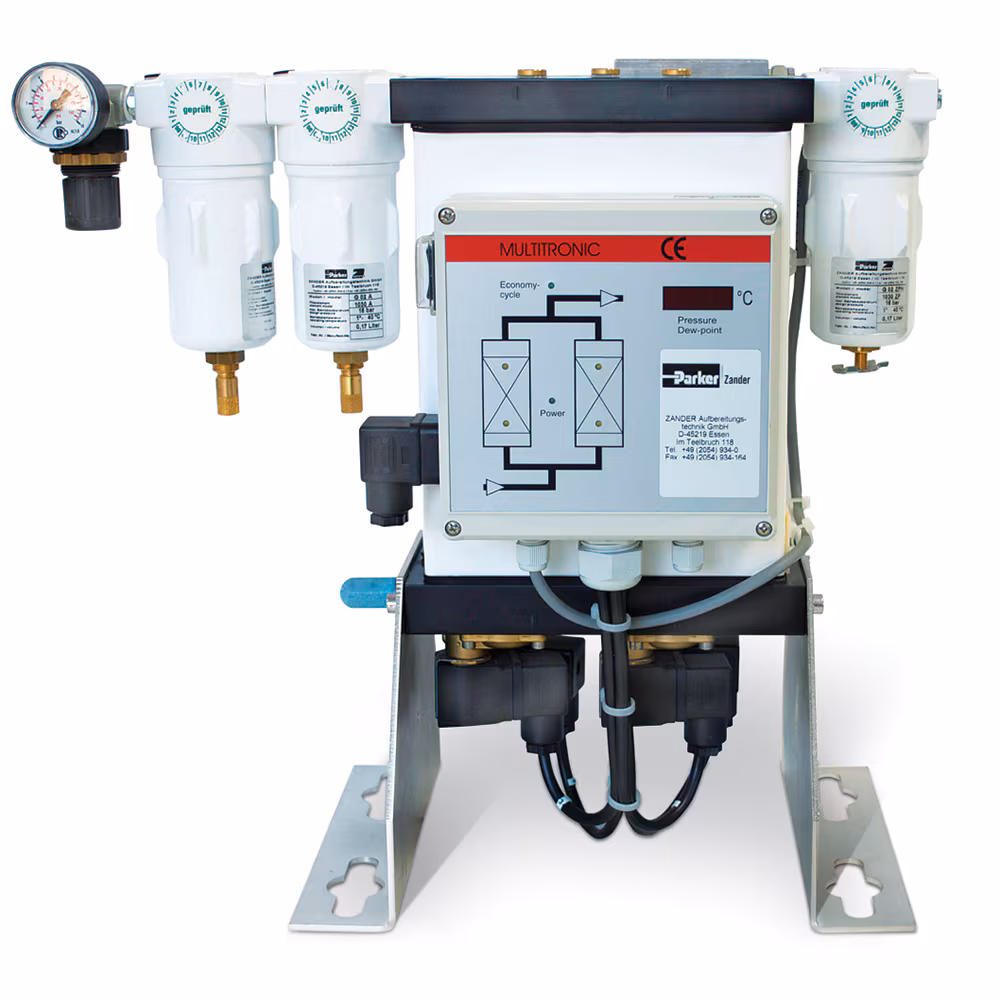 Máy sinh khí không chứa CO2 Parker