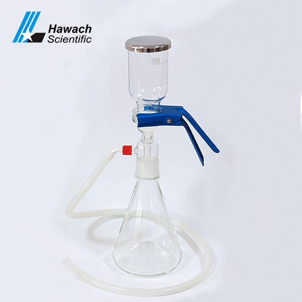 Bộ lọc phễu thuỷ tinh 500ml