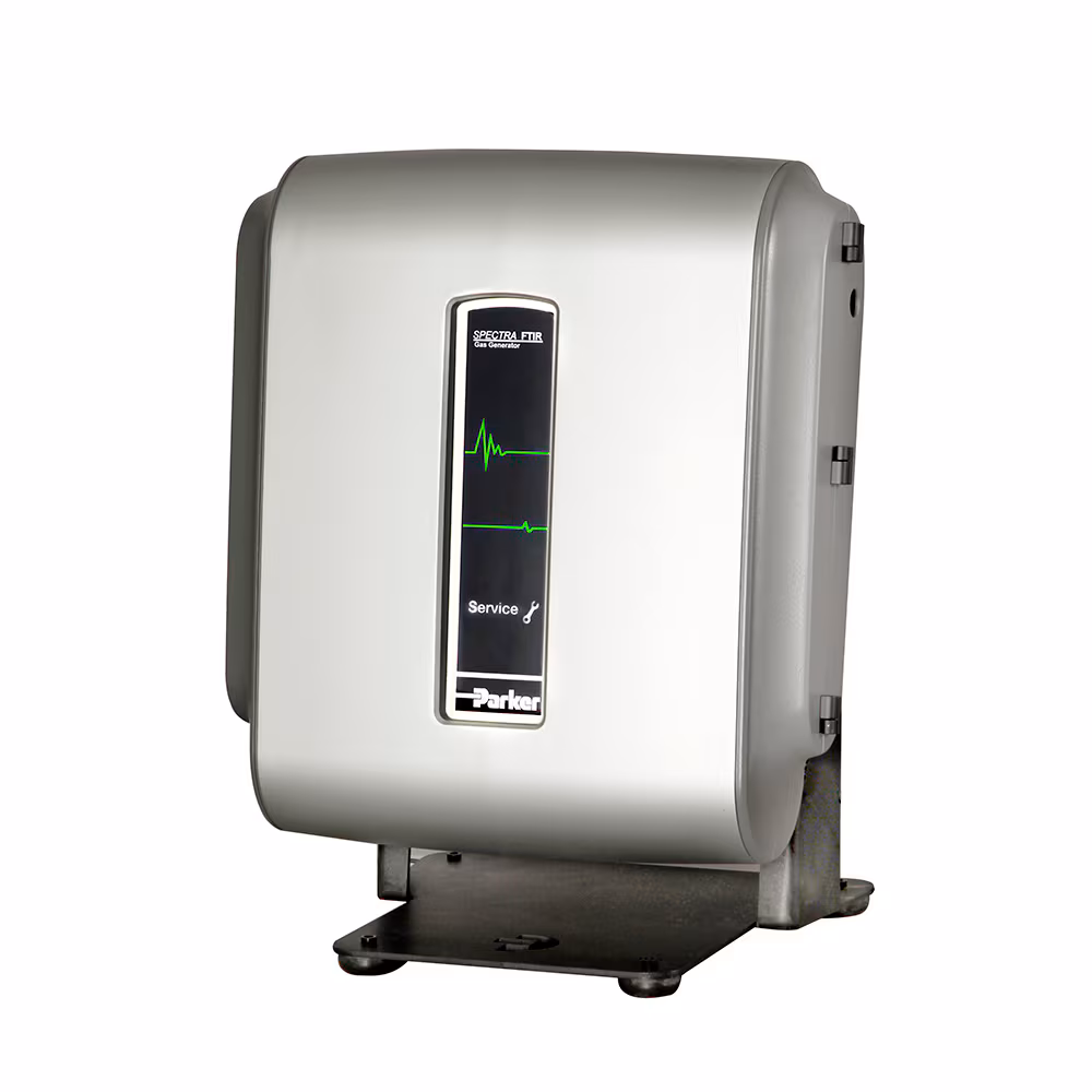 Máy sinh khí làm sạch FTIR phòng thí nghiệm Spectra 15 Parker