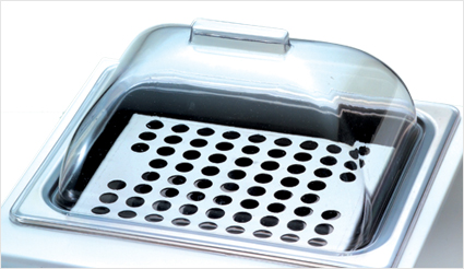 BEE-532 Plastic gable cover for BW3-10G