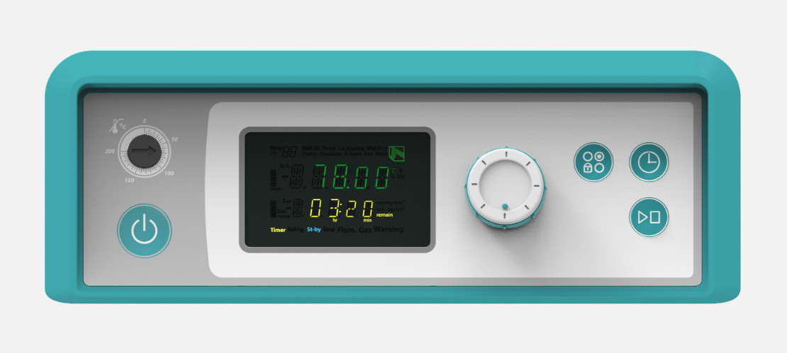 Bể điều nhiệt heating bath 11.5L BW3-10G