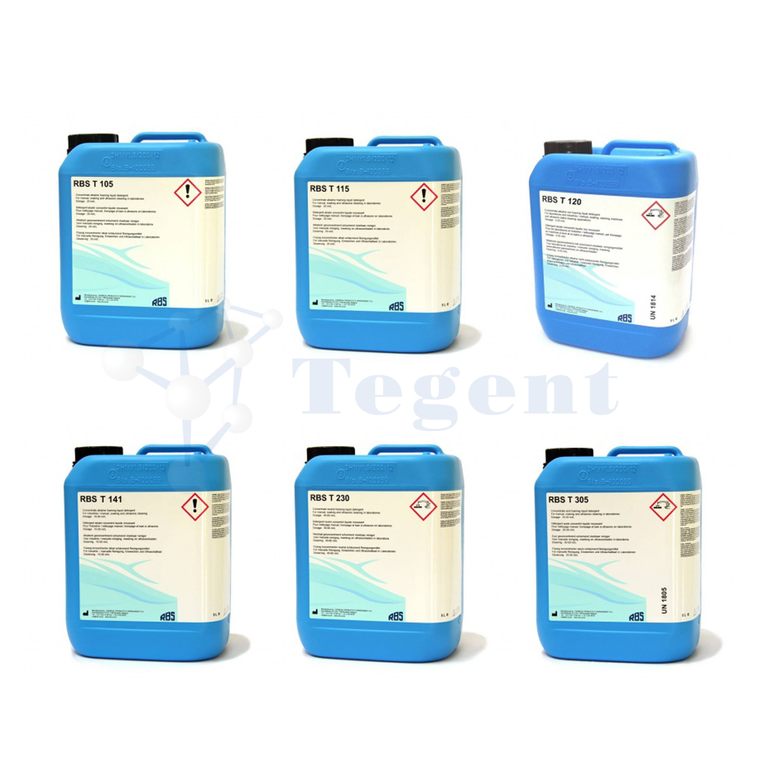 Hoá chất rửa máy rửa siêu âm RBS