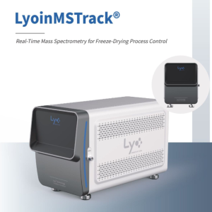 LyoinMSTrack – Máy đo phổ khối lượng thời gian thực để kiểm soát quy trình sấy đông khô