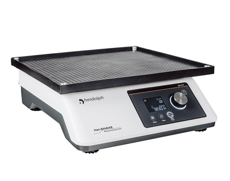 MÁY LẮC NGANG Hei-SHAKE Reciprocating Core 2000