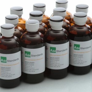 Hoá chất chuẩn Clo trong Toluene, Xylene hay Clorine trong nền dầu dùng phân tích AOX, TOX