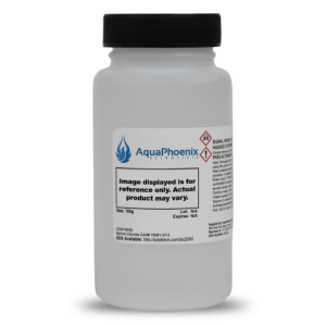 Hoá chất đệm Canxi - Calcium Chloride từ Aquaphoenix Scientific