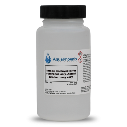 Hoá chất đệm Canxi - Calcium Chloride từ Aquaphoenix Scientific