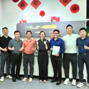 Kĩ sư Tegent Việt Nam được đi học và đào tạo tại nhà máy MUNEE 23