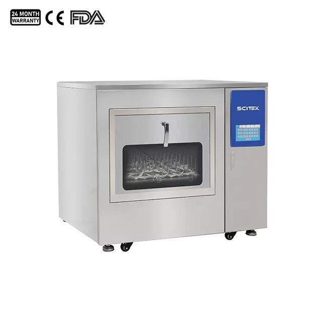 Máy rửa dụng cụ phòng thí nghiệm WD-120 Scitek