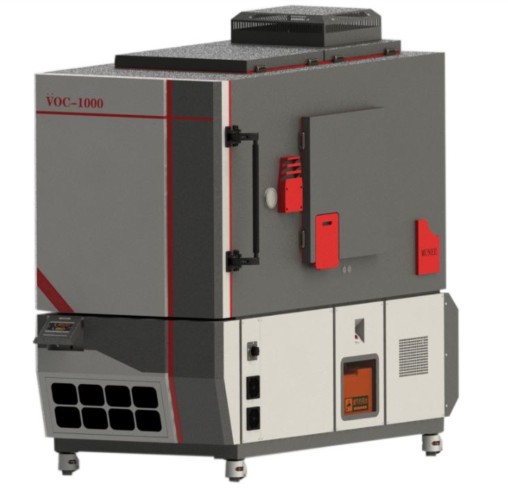 Tủ kiểm tra phát thải VOC 1m³ VOC Release Chamber