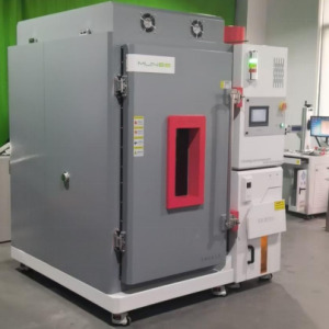 Tủ kiểm tra thử nghiệm phân tích phát thải VOC và formaldehyde trong đồ gỗ đồ chơi và các ngành công nghiệp từ MUNEE