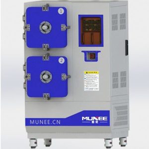 Tủ phát thải VOC 2 ngăn Munee