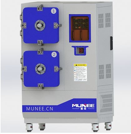 Tủ phát thải VOC 2 ngăn Munee