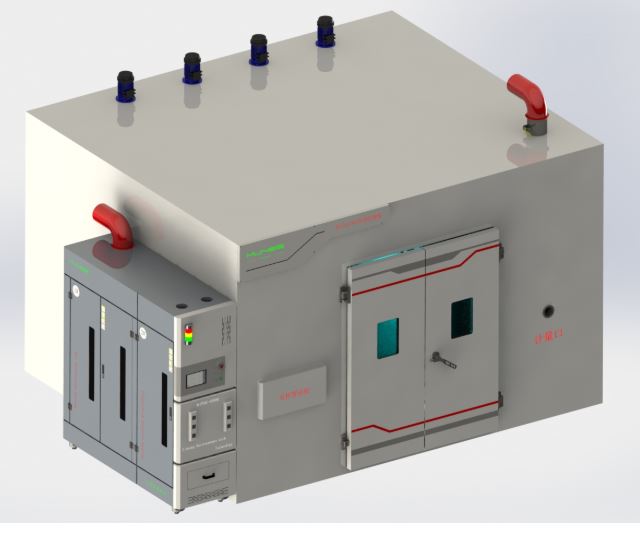 Tủ thử phát thải dạng túi Bag-based VOC Release Chamber