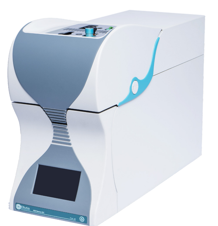MÁY SẮC KÍ KHÍ NHANH ULTRA FAST TỪ ELLUTIA ANH QUỐC