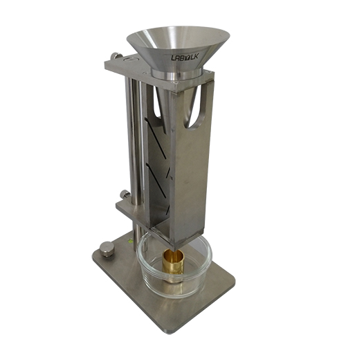 Thiết bị đo thể tích Scott theo ASTM B 329, ASTM B 873, ISO 3923 - 2, EP và USP