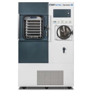 Máy đông khô Pilot phòng thí nghiệm Genesis 30 