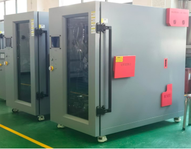Tủ kiểm tra thử nghiệm phân tích phát thải VOC và formaldehyde trong đồ gỗ đồ chơi và các ngành công nghiệp từ MUNEE 2