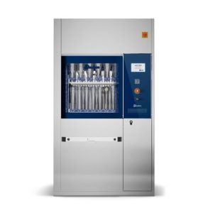 Máy rửa dụng cụ 2 cửa Steelco LAB1000