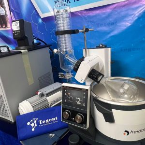 MÁY CÔ QUAY Rotary evaporator Heivap từ Heidolph Đức