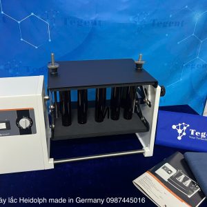 Máy lắc lộn đầu hay máy lắc tròn phương đứng từ Heidolph Đức