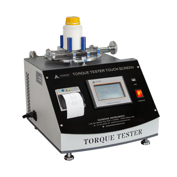 Thiết bị đo lực vặn hay mô-men xoắn torque tester CFR 21