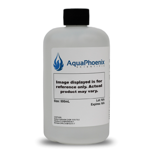 Ammonia Standard Solution as N, 500 mL, code AS1030-P