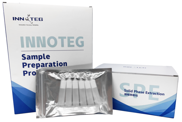 CỘT SPE (Solid Phase Extraction cartridge) CHIẾT PHA RẮN INNOTEG PS