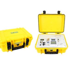 Thiết bị lấy mẫu khí VOCs tại hiện trường Innoteg